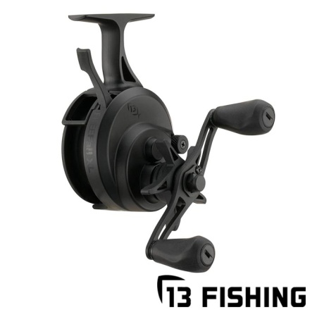 Зимняя катушка 13 Fishing Black Betty FreeFall XL LH