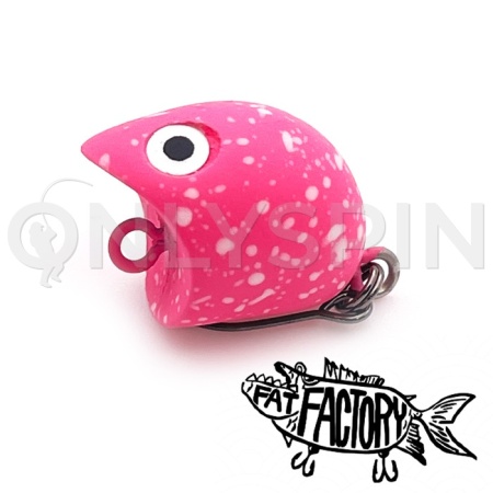 Воблер Fat Factory Splash Top Shimofuri Pink