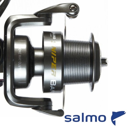 Катушка Salmo Sniper Baitfeeder 4 3000BR Катушка Salmo Sniper Baitfeeder 4 3000BR
