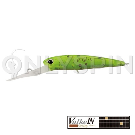 Воблер ValkeIN Schwan S Nano M112