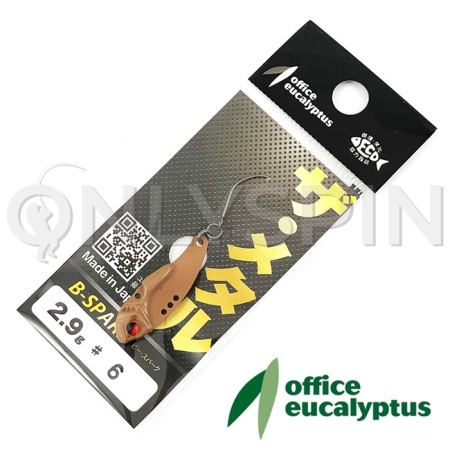 Цикада Office Eucalyptus B-Spark 2.9gr 06