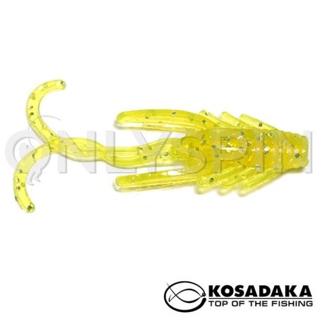 Мягкие приманки Kosadaka Evo Bug 40 CS 12шт