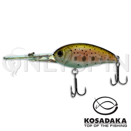 Воблер Kosadaka Orb DD 65F NT