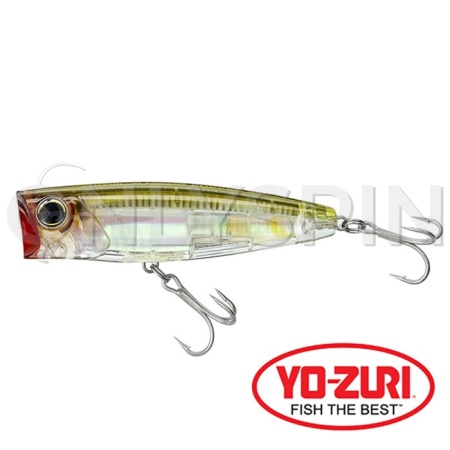 Воблер Yo-Zuri 3D Inshore Popper 120F RPCH