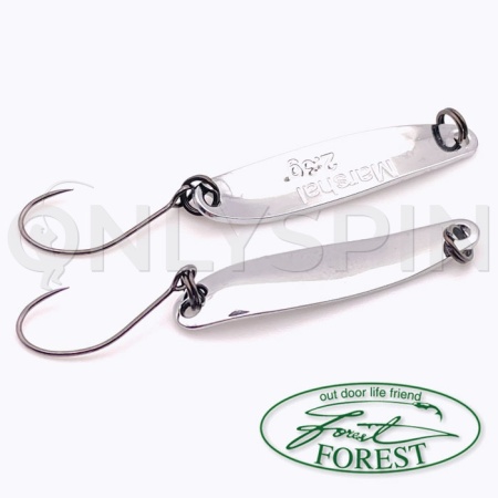 Блесна Forest Marshal 2.3gr 20