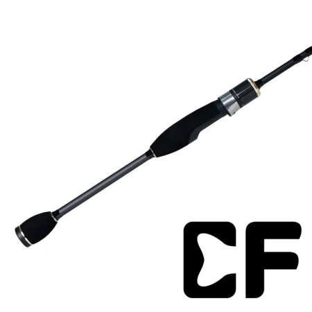 Спиннинг CF (Crazy Fish) Ebisu II Violet 1.83m 0.5-3gr 602XULS