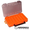 Коробка Kosadaka TB-S31D-BLU двусторонняя 20х13.5х3.5cm