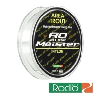 Леска Rodio Craft Meister Nylon #0.35 2lb 0.097mm