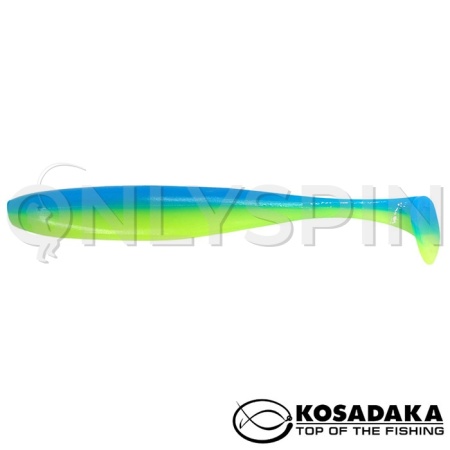 Мягкие приманки Kosadaka Easy Shiner 165 BLS 3шт