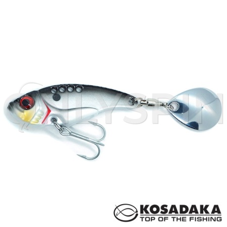 Тейл-спиннер Kosadaka Fish Darts cicada FS5-16 PSSH
