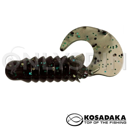 Мягкие приманки Kosadaka MicroN 40 DS 14шт