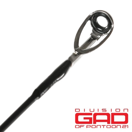 Спиннинг GAD Pontoon21 Chaser 1.83m 1-5gr CRS602XULF