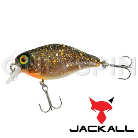 Воблер Jackall Chubby 38F Brown Bug