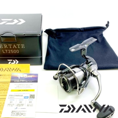 Катушка Daiwa 24 Certate LT 2500