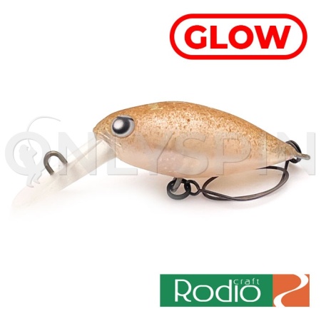 Воблер Rodio Craft Moca DR 2 Hook SS 27