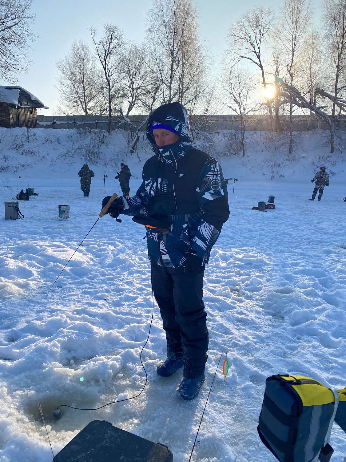 Зимний кубок ОнлиСпин 2026 - 2 этап, РК - Посейдон, 25 января 2026