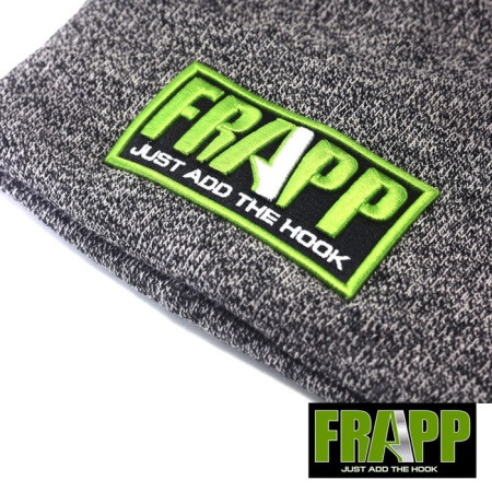 Шапка Frapp серая
