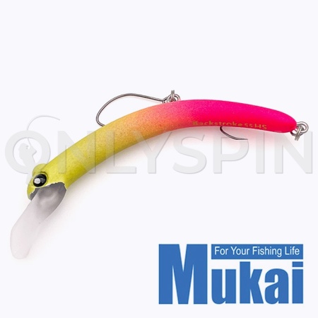 Воблер Mukai Backstroke 55 HS BS04