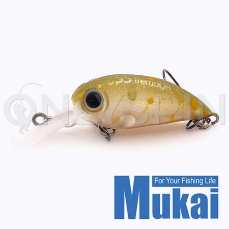 Воблер Mukai Tremo 28DR SS Uchouten Chagashi