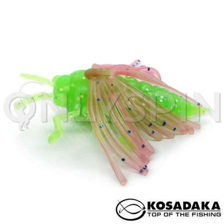 Мягкие приманки Kosadaka May Bug 40 PG 3шт