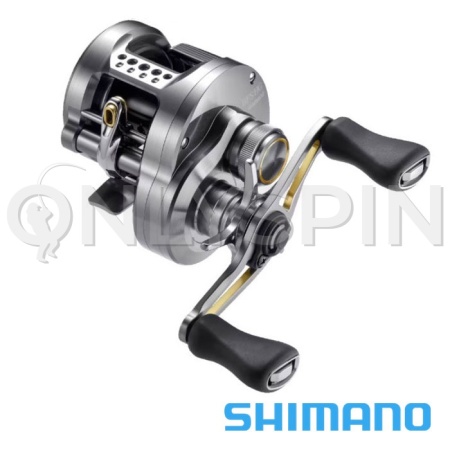 Катушка Shimano 23 Calcutta Conquest BFS HG Left