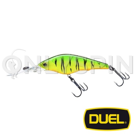 Воблер Duel Hardcore Shad SR 60SF HT