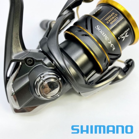 Катушка Shimano 21 Soare XR C2000SSPG