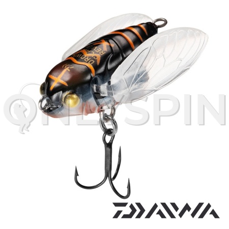 Воблер Daiwa Drown Cicada Rev Jr ezozemi