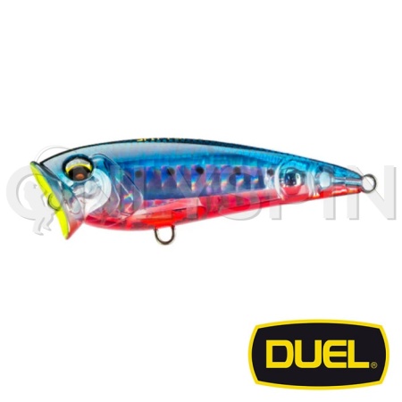 Воблер Duel L-Blue Spit Pop 70F HRI