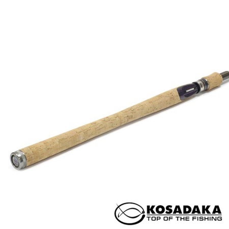 Спиннинг Kosadaka Voyager Tele 2.4m 15-45gr SVOGTE240MH