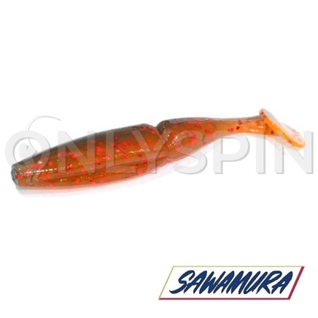 Мягкие приманки Sawamura One up Shad 4 096 6шт