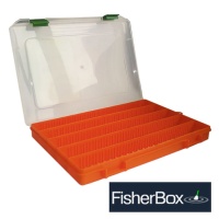 Коробка Fisherbox 250SH 25x19x2cm orange