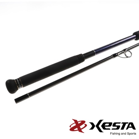 Спиннинг Xesta Runway XR 3.2m 20-80gr 106MH The Versal Comander Спиннинг Xesta Runway XR 3.2m 20-80gr 106MH The Versal Comander