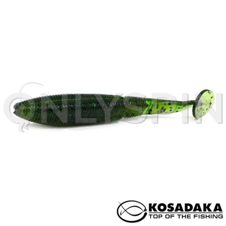 Мягкие приманки Kosadaka Hart Shad 90 BG 3шт