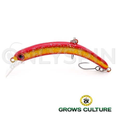 Воблер Grows Culture Sakasan Yoro Slim 60FS 16
