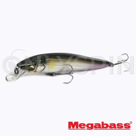 Воблер Megabass Vision Q-GO 95 pg ayu