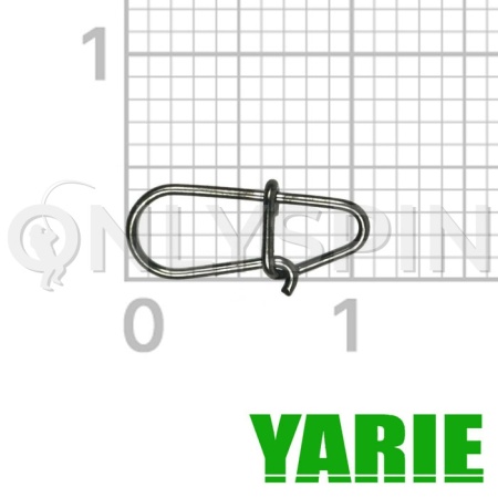 Застежки Yarie EZ Line Snap 558 #1.5 13.5kg 11шт