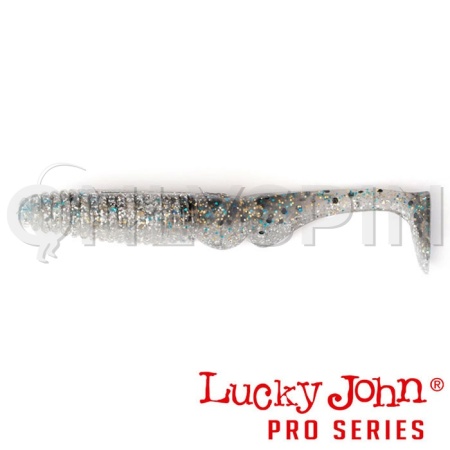 Мягкие приманки Lucky John Mr. Greedy 3.9 T09 5шт