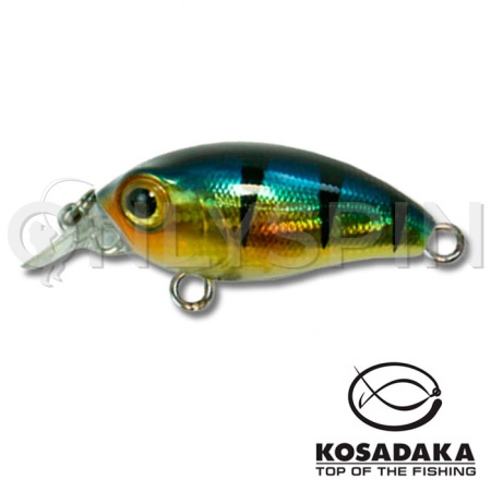 Воблер Kosadaka Roger Midi 32F PC