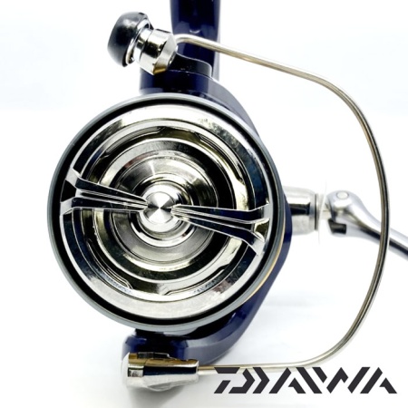 Катушка Daiwa 20 Crest LT 4000-C