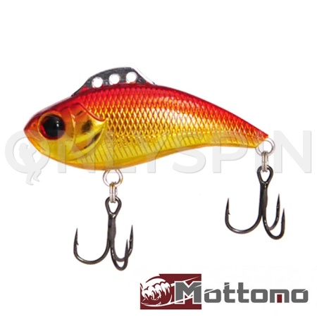 Виб Mottomo Saltar 40S Orange Gold