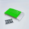 Trout Arena картотека для блесен в ящики серии 7070, 7055 зеленая