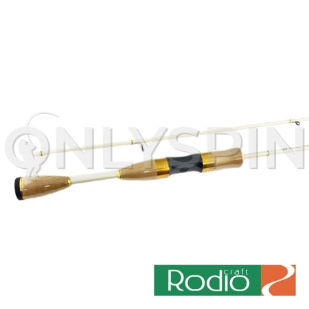 Спиннинг Rodio Craft 99 TwoNine Plus 60UL-e Gold 183cm 0.6-3.5gr