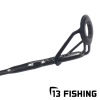 Спиннинг 13 Fishing Fate 8 MH Rod трехчастное 2.44m 15-40gr