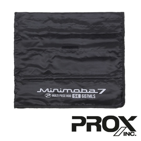 Спиннинг Prox Mini Moba 7SE 1.82m 3.5-18gr 607MLS