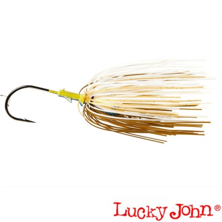 Чаттербейт Lucky John BBS Chatterbait Perch 22gr 006