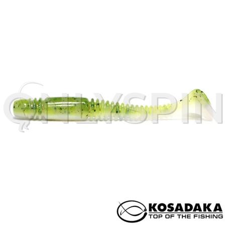 Мягкие приманки Kosadaka Tioga 100 WG 6шт