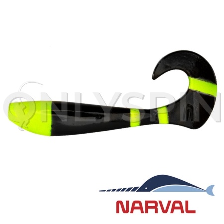 Мягкие приманки Narval Curly Swimmer 12 030