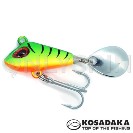 Тейл-спиннеры Kosadaka Fish Darts FS3-09 MHT