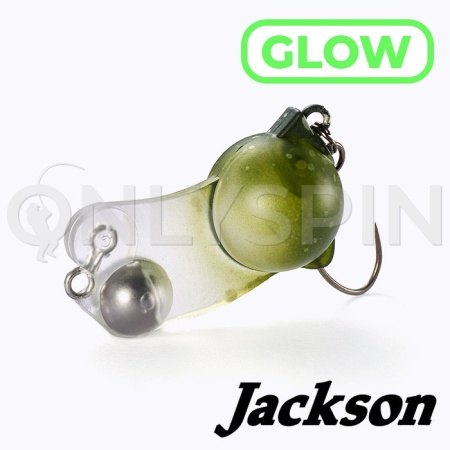 Воблер Jackson Bubble Magic Sinking OLVG